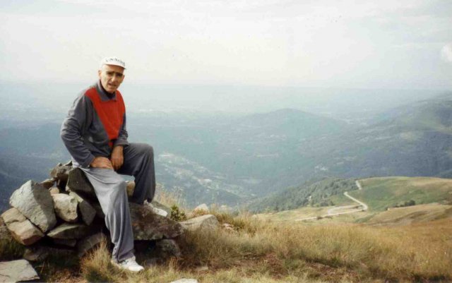 Veduta Monticchio